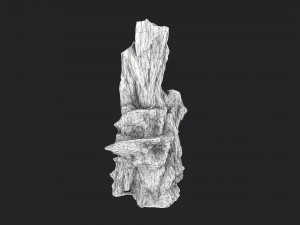 rock 7-6 3D Model