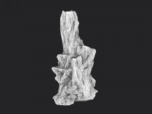 rock 7-6 Modelo 3D