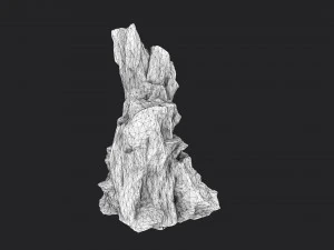 rock 7-6 3D Model