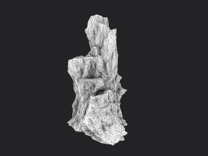 rock 7-6 Modelo 3D