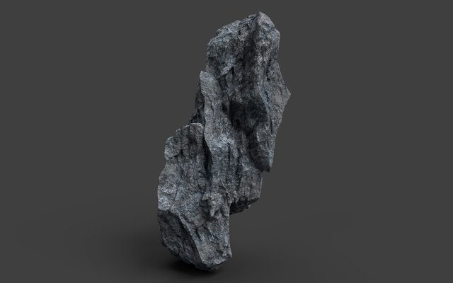 rock 7-7 Modelo 3D .c4d .max .obj .3ds .fbx .stl .blend 