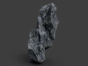 rock 7-7 3Dモデル