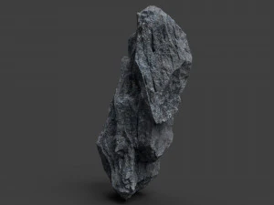 rock 7-7 3D Model