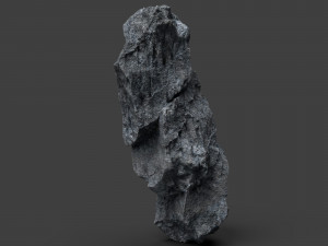 rock 7-7 Modelo 3D