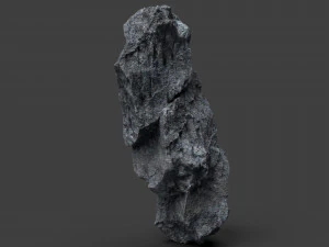 rock 7-7 3D Model