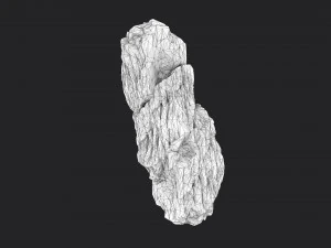 rock 7-7 3D Model