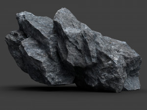 rock 7-8 3D Модель