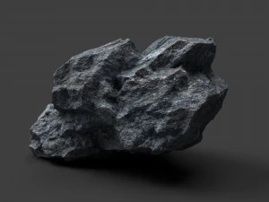 rock 7-8 3D Model