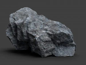 rock 7-8 3D Model