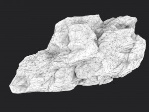 rock 7-8 3D Model