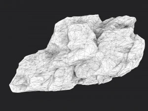 rock 7-8 3D Model