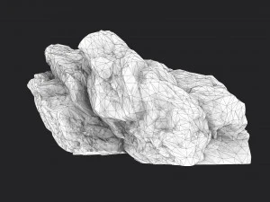 rock 7-8 3D Model