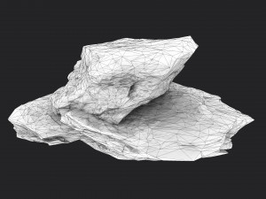 rock 7-9 3D Model