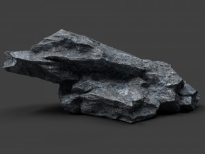 rock 7-10 3D 模型