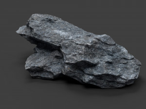 rock 7-10 3D Model