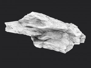 rock 7-10 3D Model