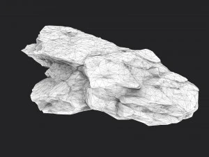rock 7-10 3D Model