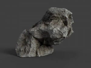 rock 6-1 Model 3D