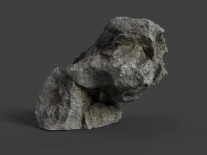 rock 6-1 3D Model