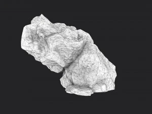 rock 6-1 3D Model