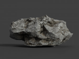 rock 6-2 3D 模型