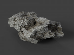 rock 6-2 3D 模型