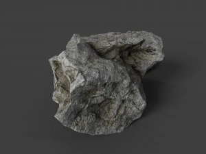 rock 6-2 3D Model