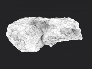 rock 6-2 3D Model