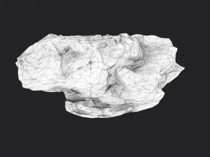 rock 6-2 3D 模型