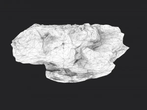 rock 6-2 3D Model