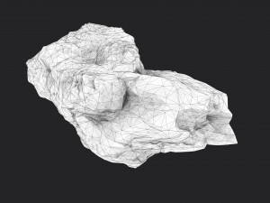 rock 6-2 3D 模型