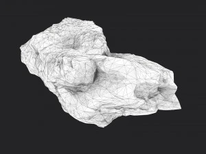 rock 6-2 3D Model
