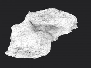 rock 6-2 3D 模型