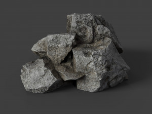 rock 6-3 3D Model