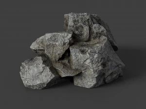 rock 6-3 3D Model