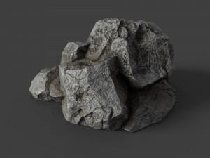 rock 6-3 3D Model