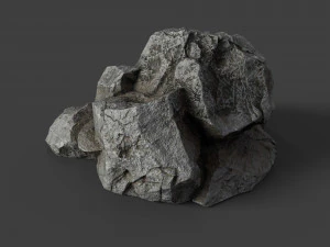 rock 6-3 3D Model