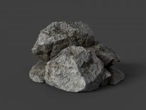 rock 6-3 3D Model