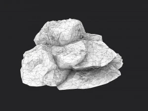 rock 6-3 3D Model