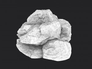 rock 6-3 3D Model