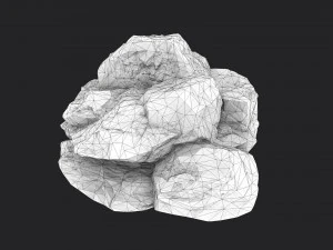 rock 6-3 3D Model