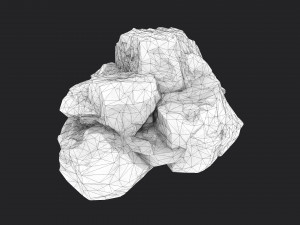 rock 6-3 3D Model