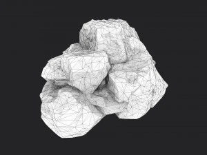 rock 6-3 3D Model
