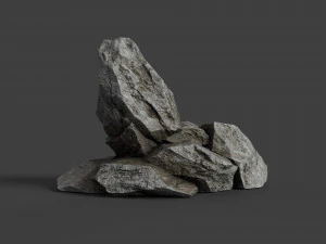 rock 6-4 3D Model