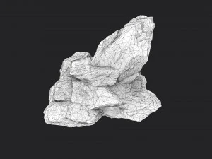 rock 6-4 3D Model