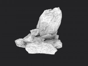 rock 6-4 Modello 3D
