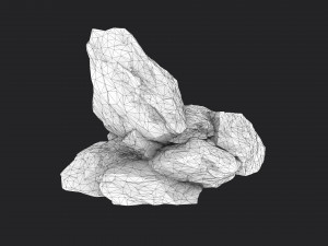 rock 6-4 Modello 3D