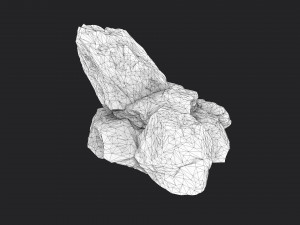 rock 6-4 Modello 3D