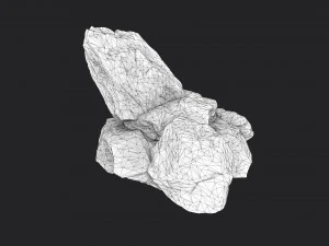 rock 6-4 3D Model