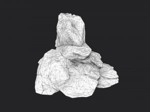 rock 6-4 3D Model